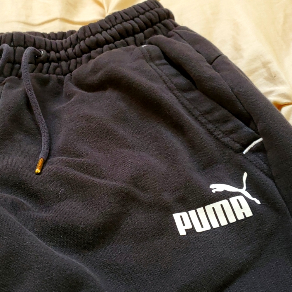 Puma jogger pants